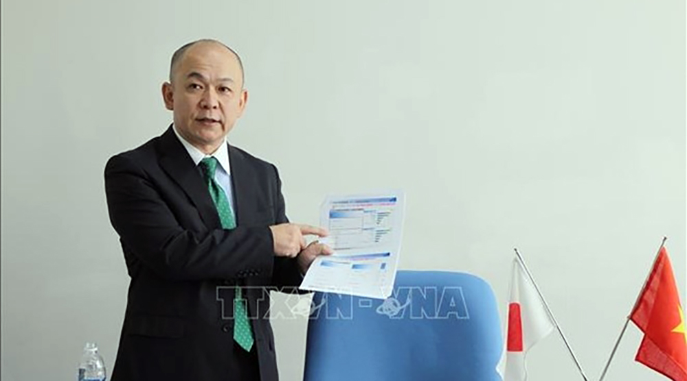 Japan to boost investment in Vietnam’s manufacturing industry