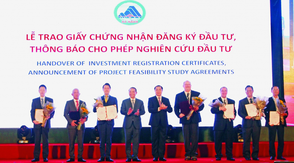 Foreign investment triples in Da Nang