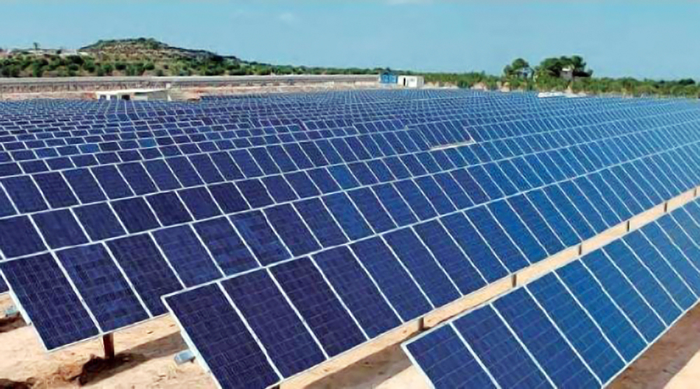 Ninh Thuan gives the go ahead to new solar power project