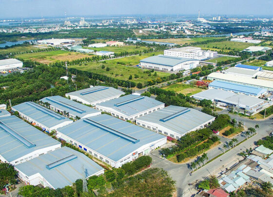 Industrial property