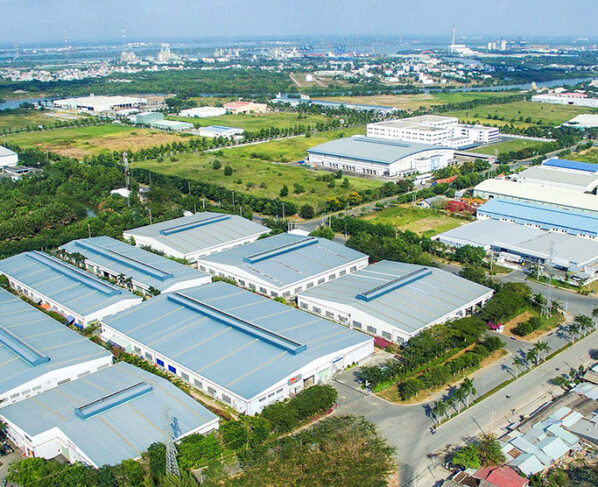 Industrial property