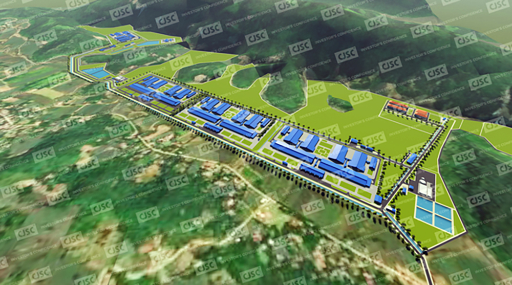 China’s top feed producer New Hope builds pig farms in Vietnam