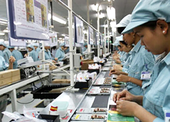global supply chains