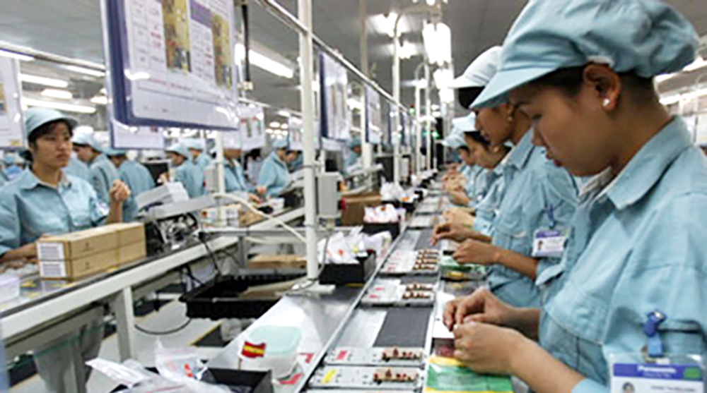 High-quality investments insert Vietnam into global supply chains