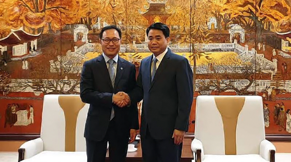Samsung eager to develop R&D centre in Hanoi