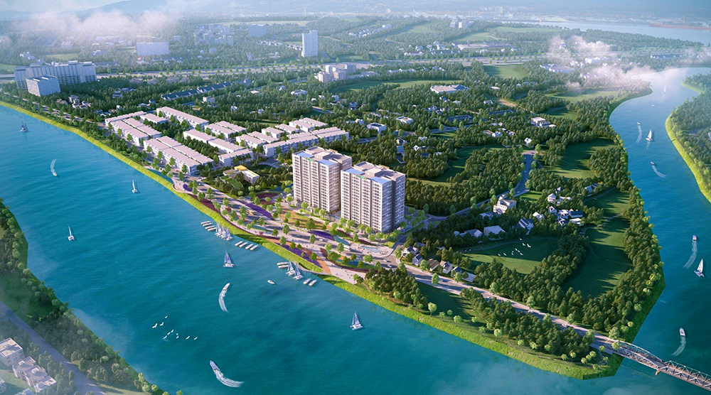 TTC Land trình làng 3 dự án bất động sản mới tại TP. HCM