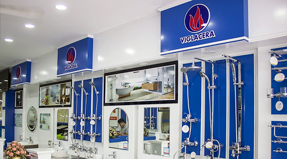 Lợi nhuận Viglacera tăng 30% trong quý I