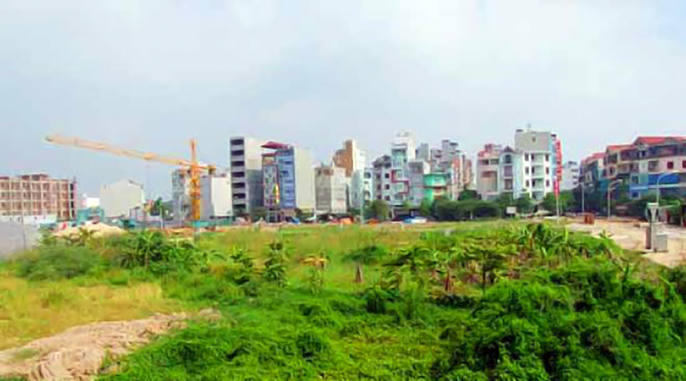 Xây dựng hệ thống thông tin đất đai, cơ sở dữ liệu đất đai: Tiêu chí phát triển đô thị thông minh
