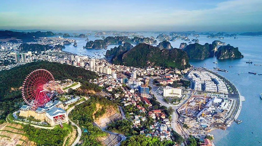 Quảng Ninh giao 1.720ha cho FLC Faros Vân Đồn lập quy hoạch khu du lịch sinh thái