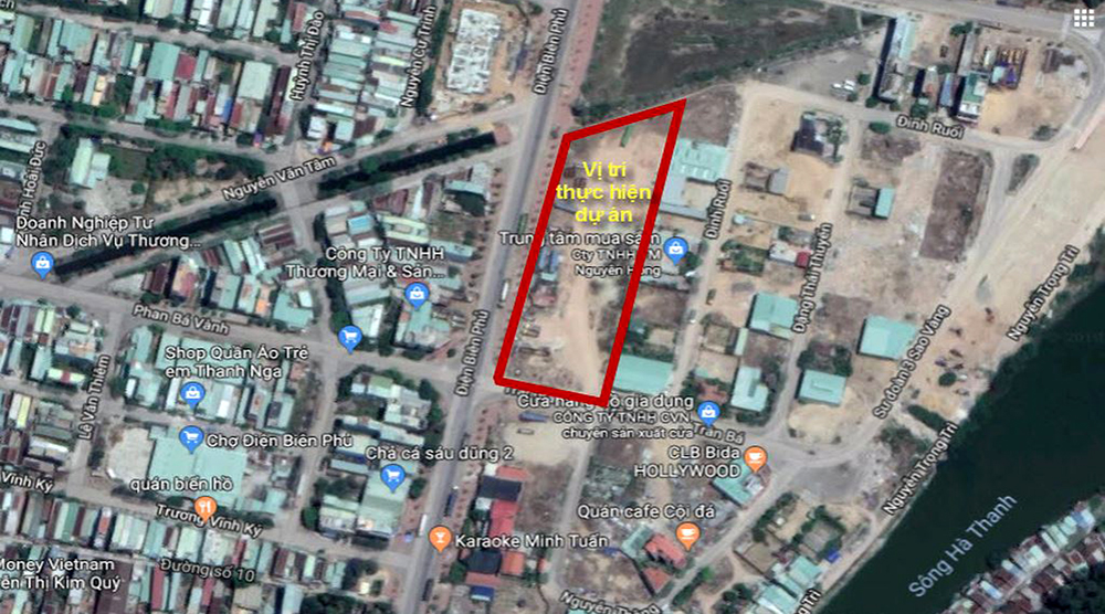 dự án