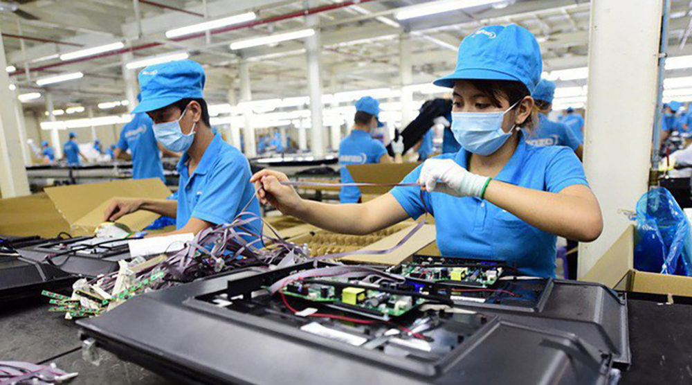 Vốn FDI Trung Quốc đổ vào Đông Nam Á tăng vọt