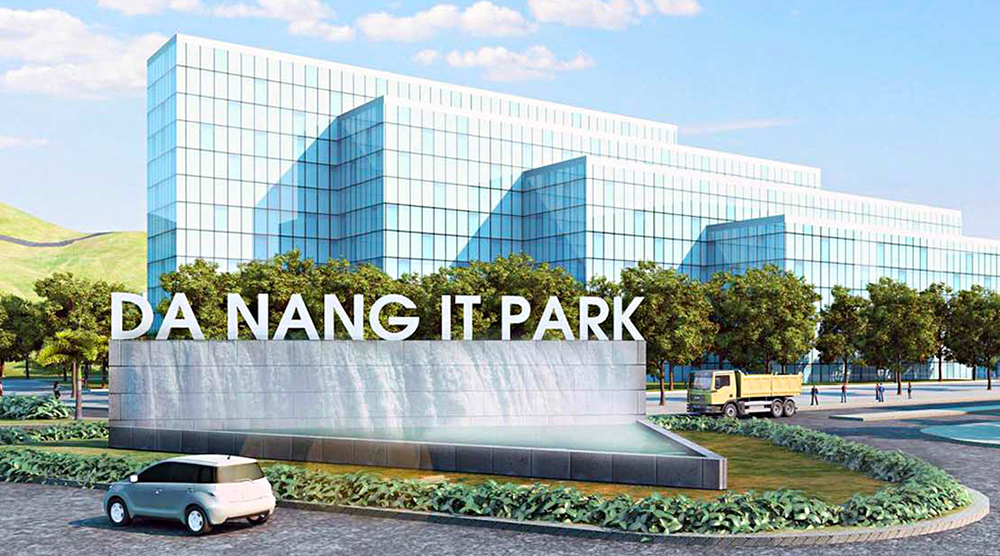 Khu Công nghệ thông tin tập trung