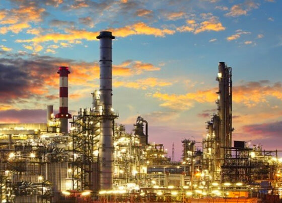 petrochemicals complex