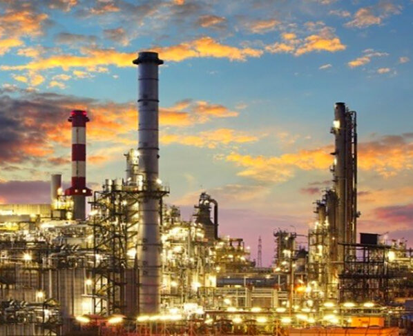 petrochemicals complex