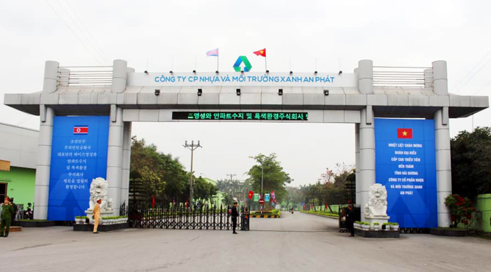 An Phát Plastic lạc quan với doanh thu 10.000 tỷ đồng, đổi tên thành CTCP Nhựa An Phát Xanh