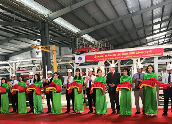 Tấm panel ALC Viglacera