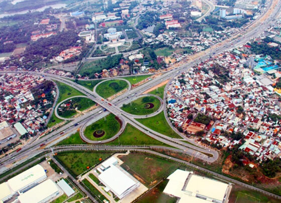 dự án khoa học, công nghệ