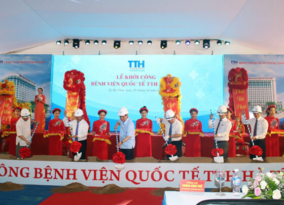 bệnh viện quốc tế