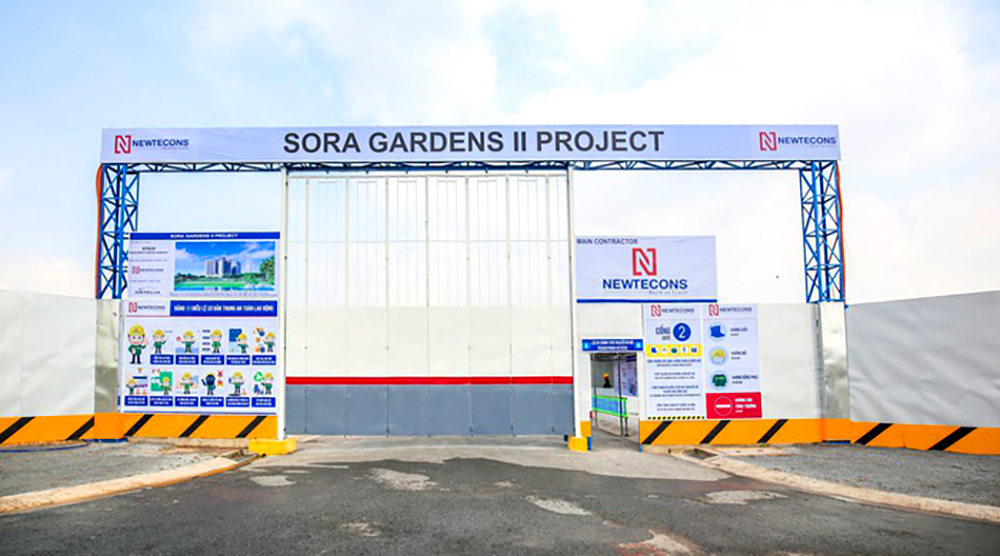 Xây dựng Newtecons thu về lợi nhuận tăng trong quý 1/2019