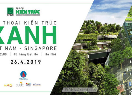 kiến trúc xanh
