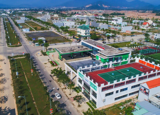 khu phi thuế quan