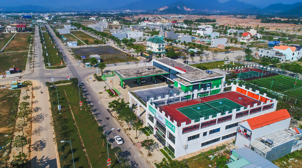 Tỷ phú hàng hiệu đề xuất xây dựng dự án khu phi thuế quan 10.000 tỷ đồng ở Đà Nẵng