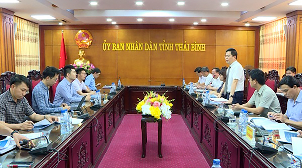 Thái Bình sắp có nhà máy điện gió trị giá hơn 55,7 triệu USD?