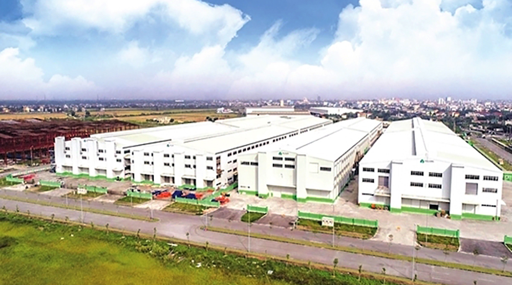 Nhiều thách thức trong đầu tư hạ tầng các khu công nghiệp