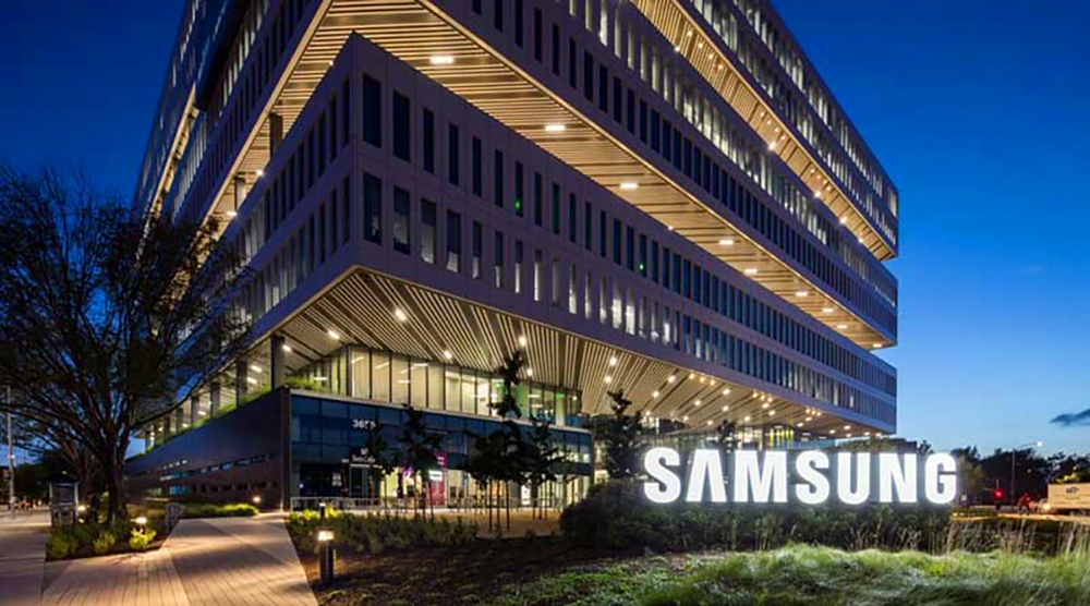 Samsung sẽ xây dựng Trung tâm R&D 300 triệu USD tại khu vực Tây Hồ Tây