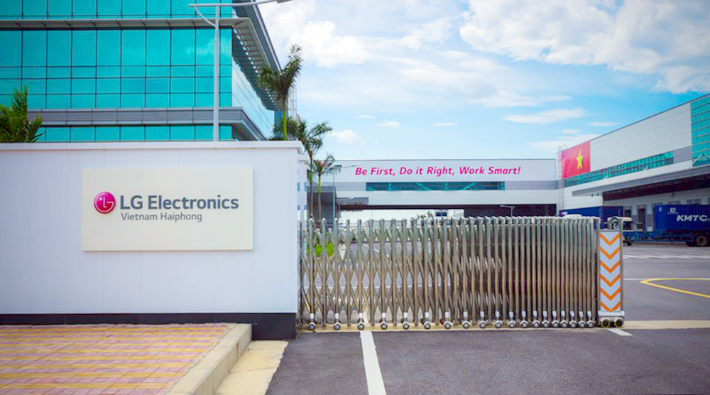 LG sắp chuyển dây chuyền sản xuất điện thoại tại Hàn Quốc sang Việt Nam
