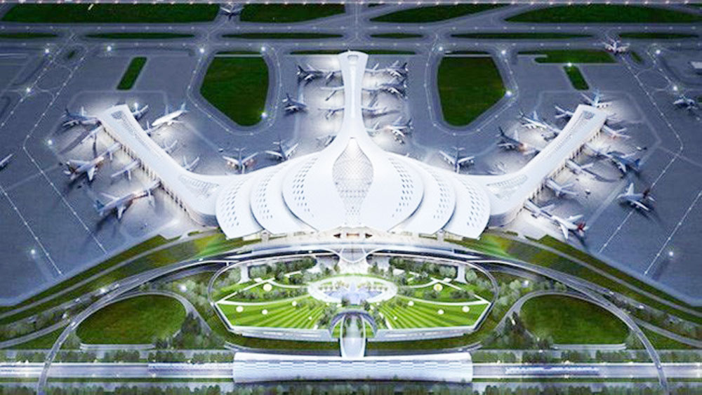 Long Thanh International Airport may be kicked off in late 2020