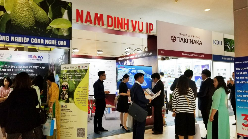 Tư vấn chính sách đầu tư: mô hình khu công nghiệp kỷ nguyên 4.0