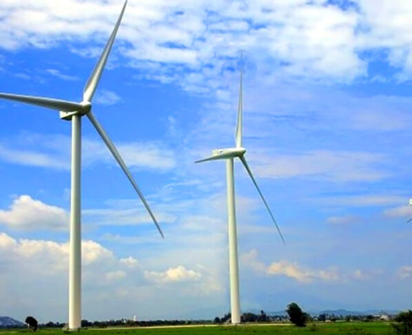 wind power plant