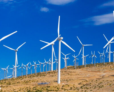wind farm