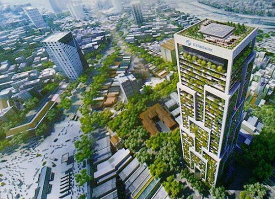 Eximbank Tower