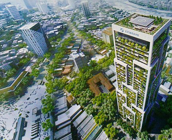 Eximbank Tower