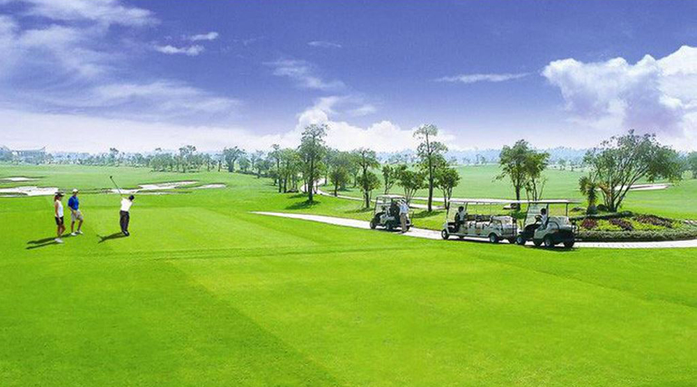 Lào Cai đề xuất đầu tư dự án sân golf 650 tỷ đồng