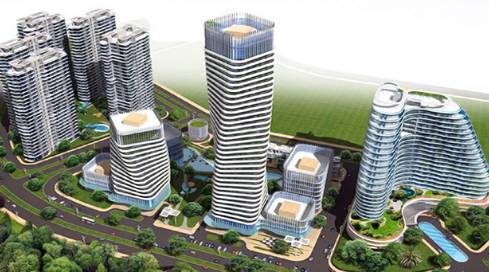 Sơ tuyển quốc tế thực hiện dự án công viên công nghệ hơn 4.800 tỷ đồng tại Quảng Ninh