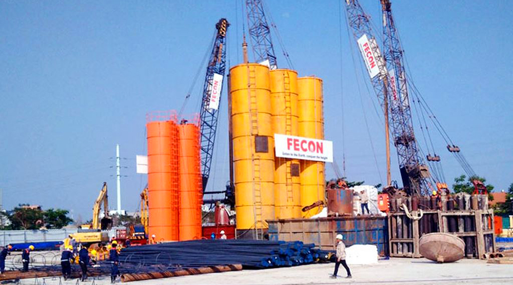 FECON đặt mục tiêu tham vọng