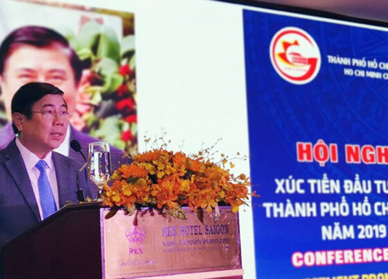 TP HCM mời gọi đầu tư