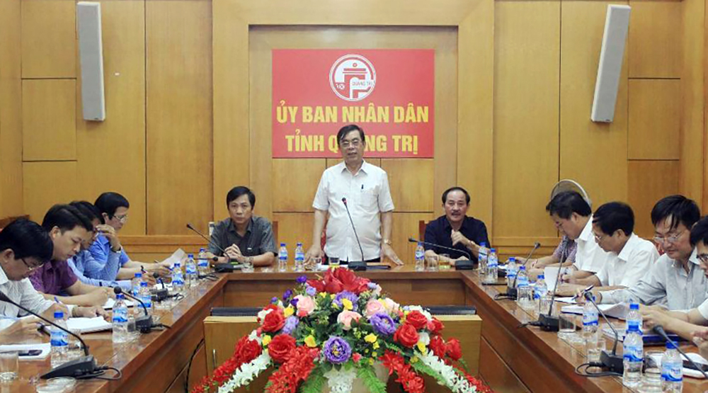 Tập đoàn APEC tìm hiểu đầu tư tại Quảng Trị