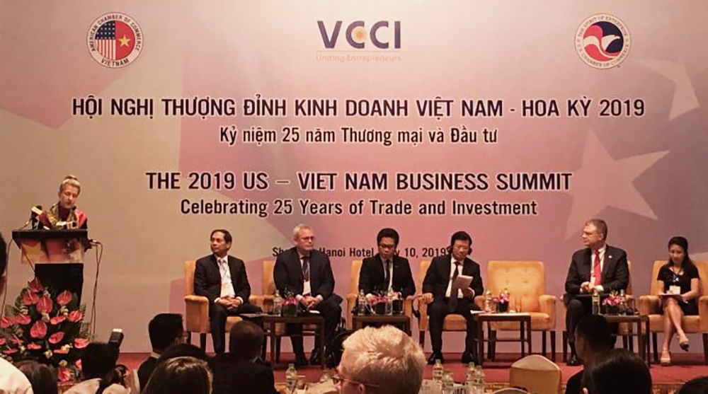 Đón dòng FDI chất lượng từ Hoa Kỳ