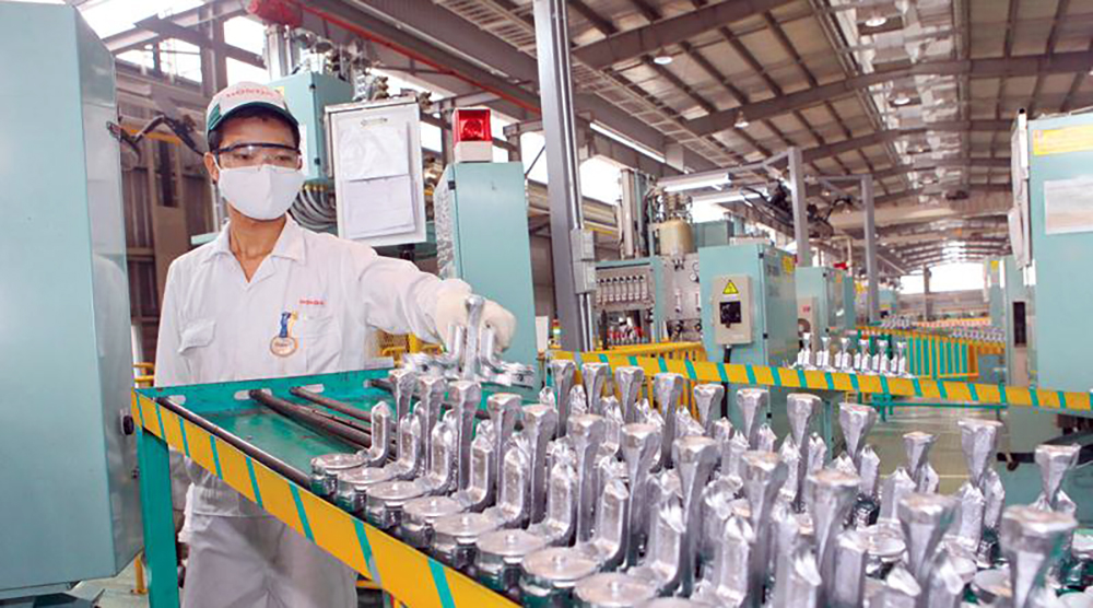 Việt Nam – Công xưởng mới của thế giới