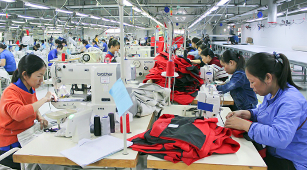 Quảng Trị sẽ có Nhà máy may xuất khẩu với công suất 1,5 triệu sản phẩm/năm