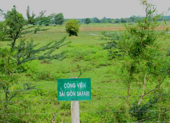 Công viên Sài Gòn Safari
