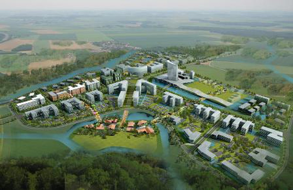 TP HCM sẽ có khu công nghệ cao thứ 2 khoảng 195 ha