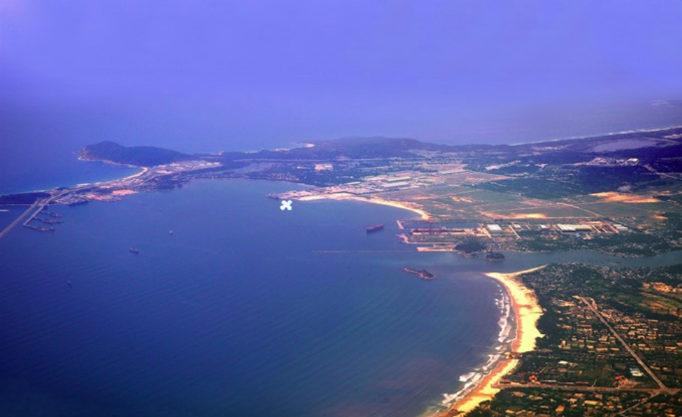 Construction of 162.3 million USD port complex gets green light