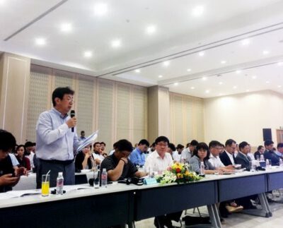 Binh Duong obtains FDI attraction target