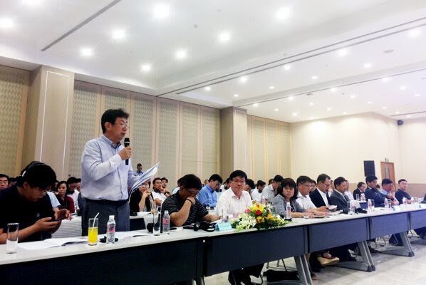 Binh Duong obtains FDI attraction target