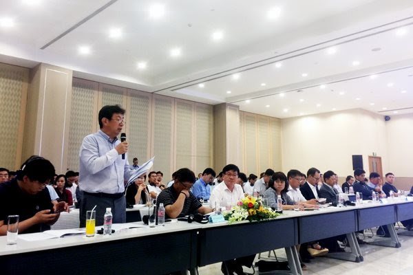 Binh Duong obtains FDI attraction target
